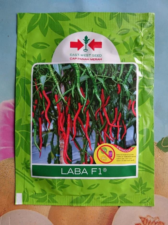 TERLARIS CABE MERAH KERITING LABA F1 (LABA=LADO BARU)