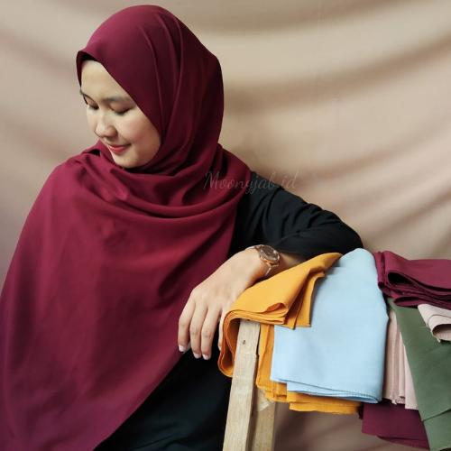 JILBAB PASHMINA DIAMOND ITALIANO