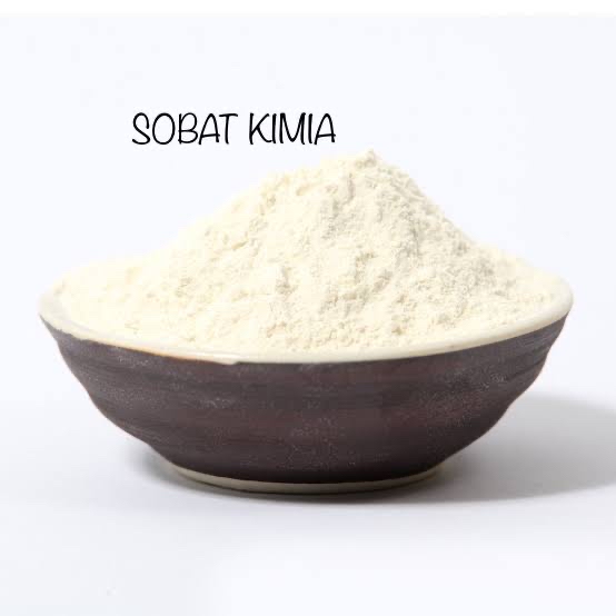 Xanthan Gum Tepung Gom Xantan Polisakarida Halal 1 KG Lazada Indonesia