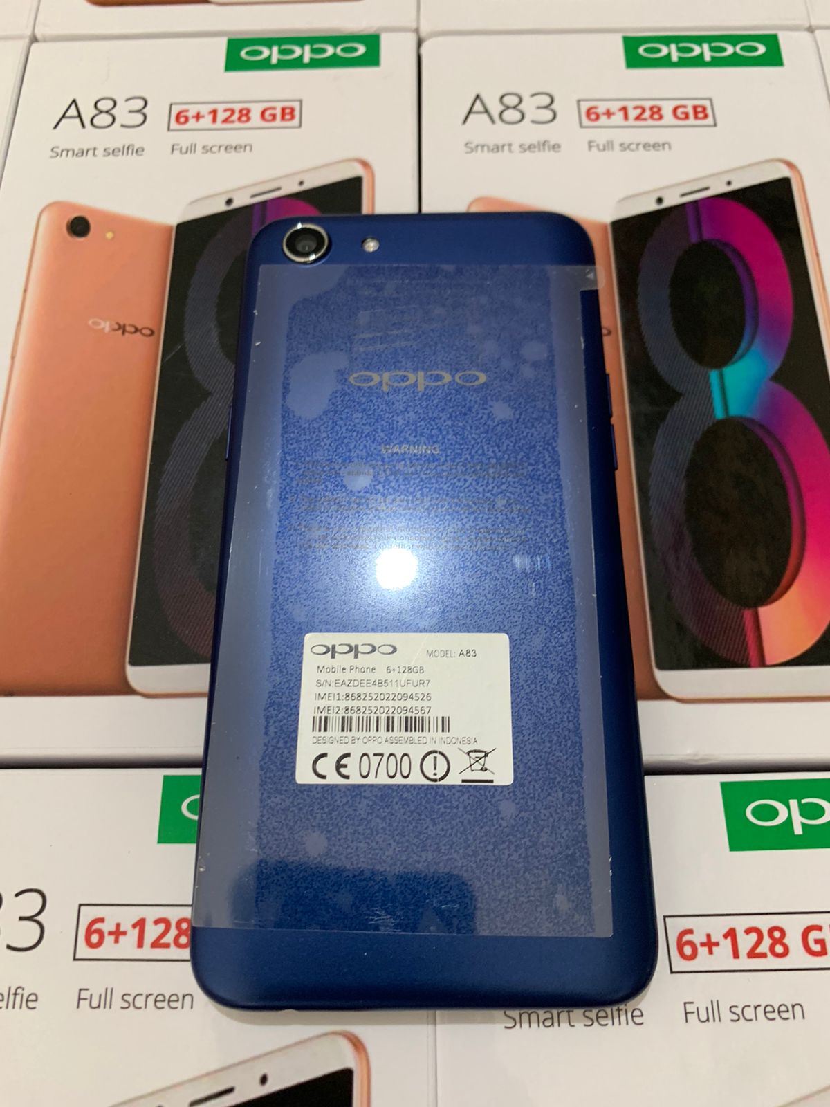 OPPO A83 RAM 6/128 GB | Lazada Indonesia