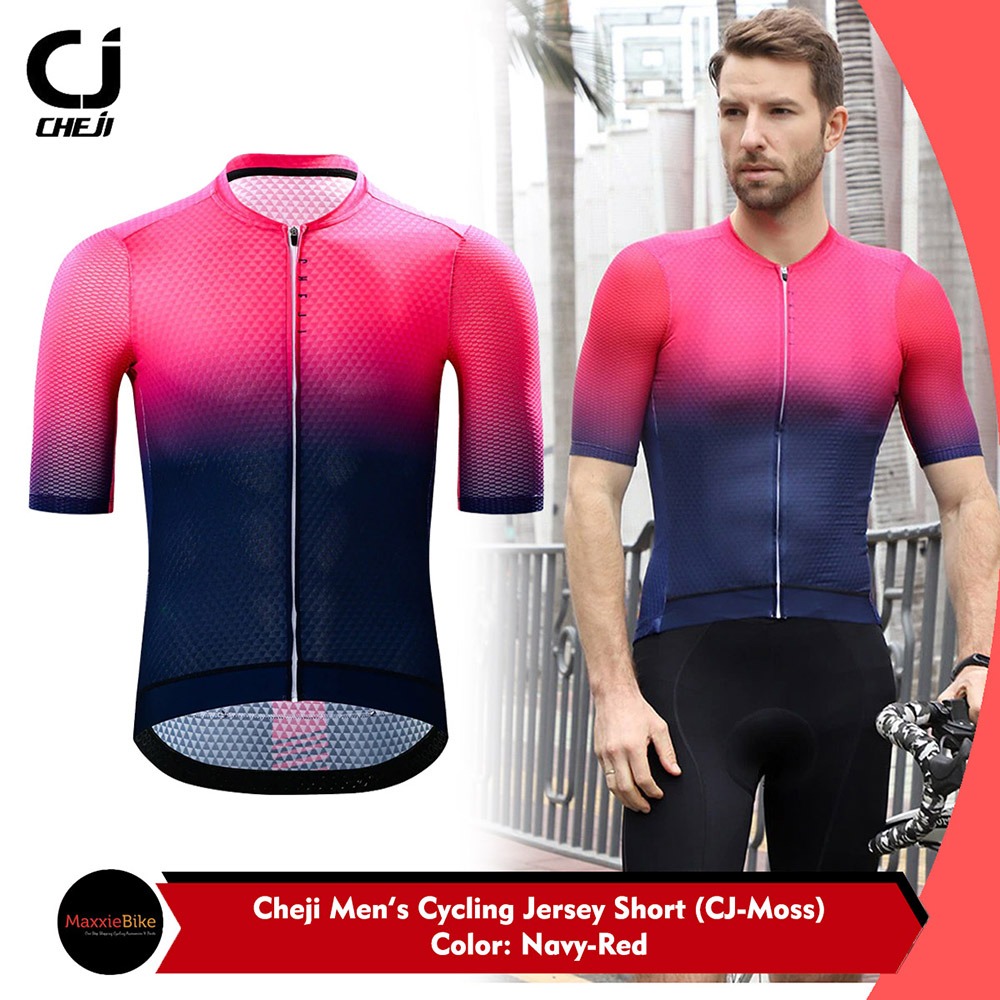 cycling jersey