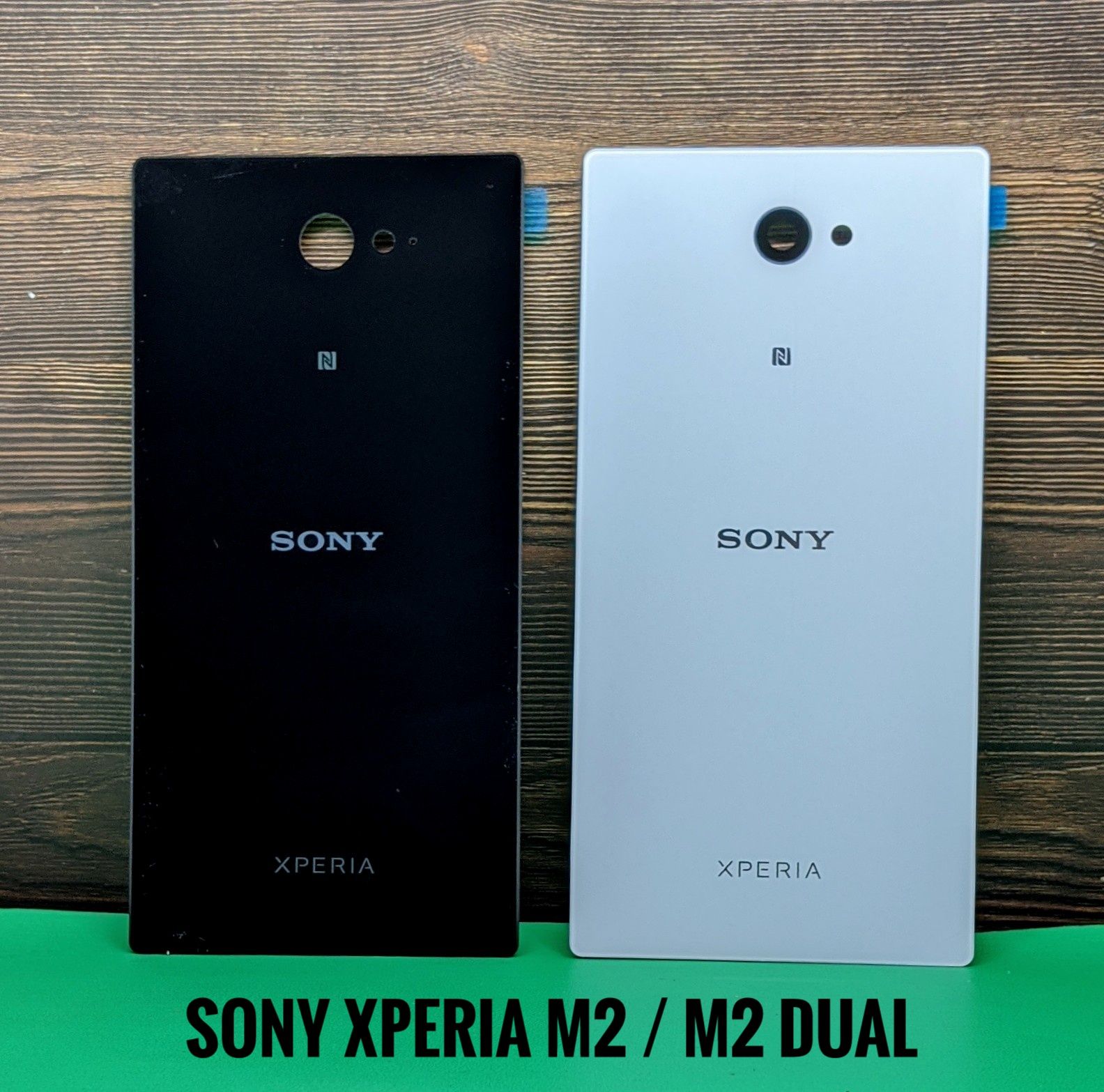 Back Door Sony Xperia M2 M2 Dual Tutup Belakang Cover Sony D2303 D2305 D2306 D2302 Lazada Indonesia