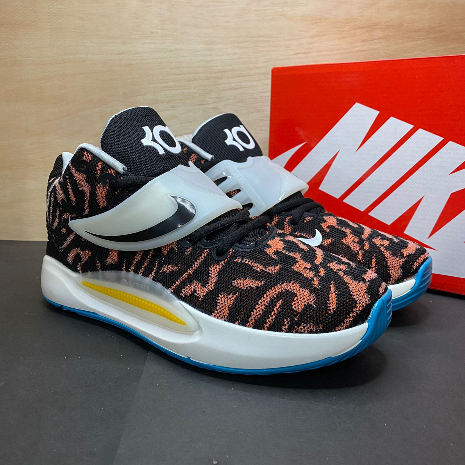 Jual Sepatu Kevin Durant No 7 Terbaru 