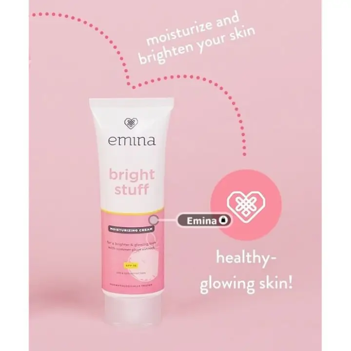 moisturizing cream emina