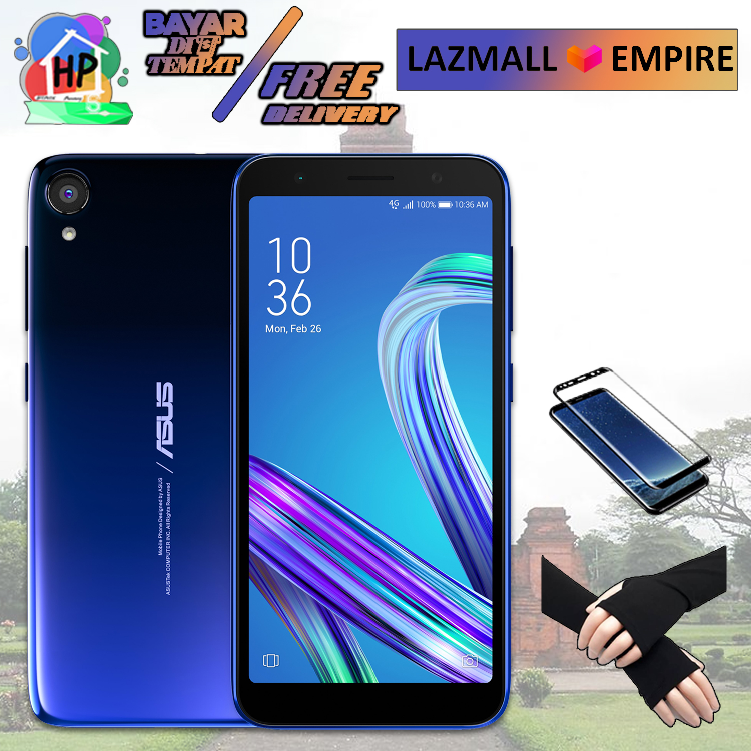 Merek HP Baru Hp Asus Q5