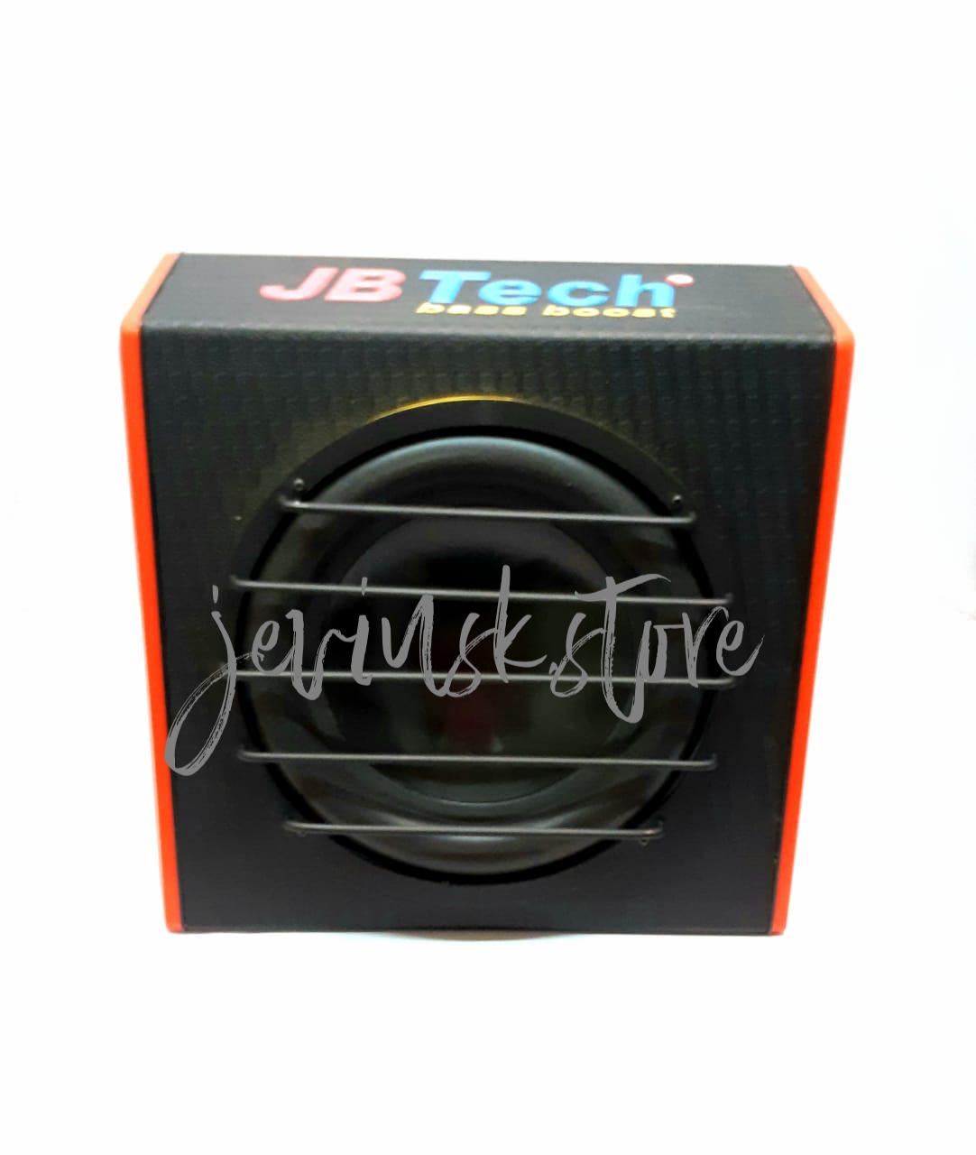 Subwoofer Aktif Jb Tech Jt Basstube Petak Aktif Inch Subwoofer