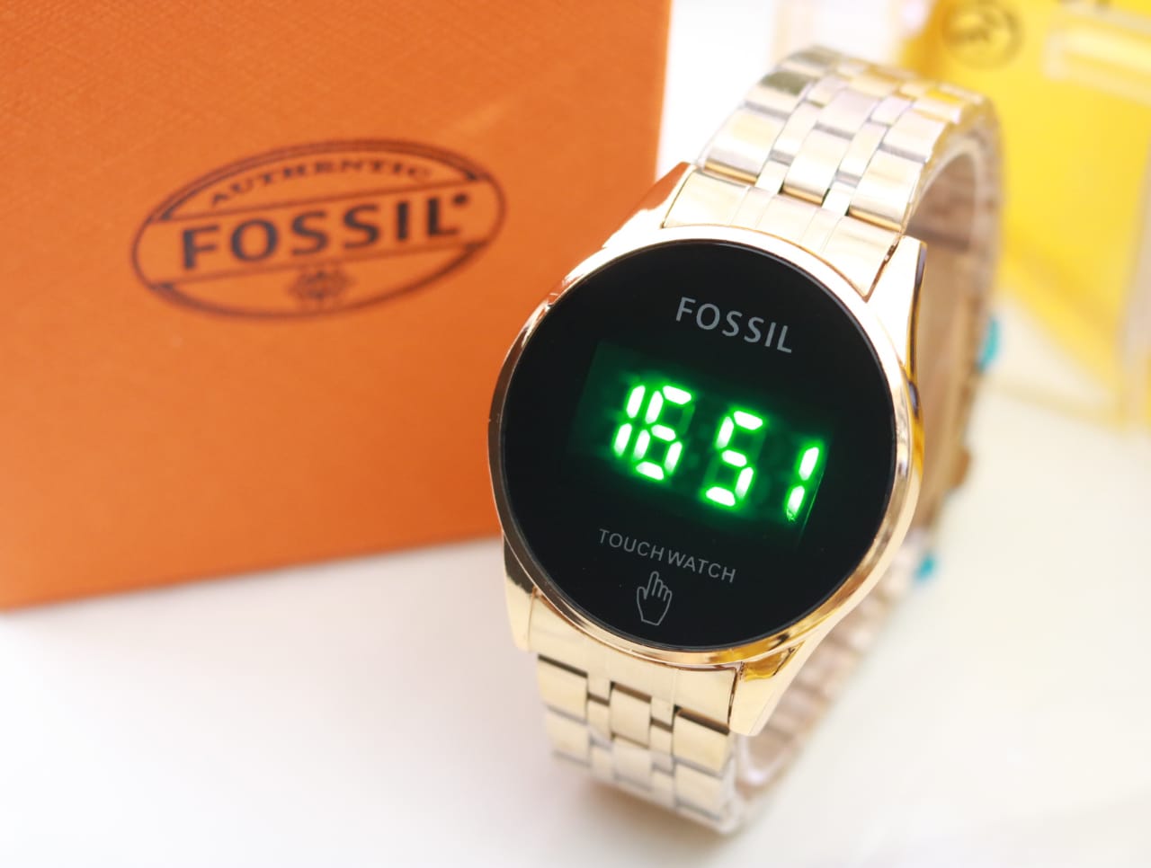 Jual Fossil Digital Watch Terbaru 