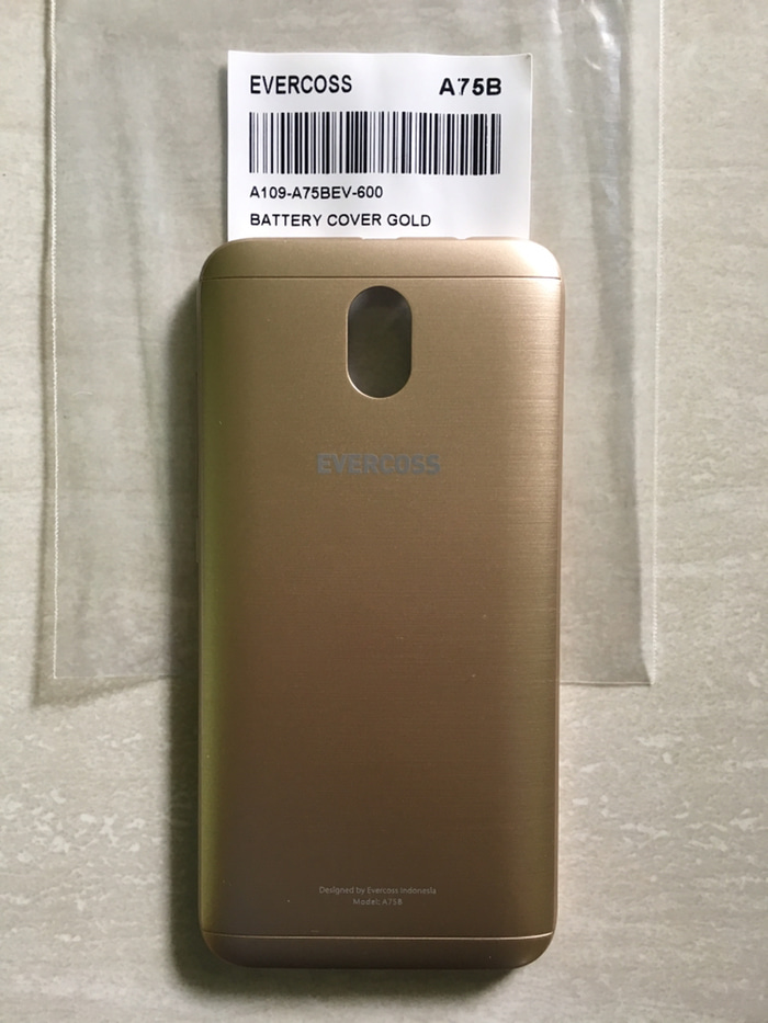 Tutup Baterai Casing Belakang Backdoor Evercoss A75b A75b Max Ori 100 Lazada Indonesia