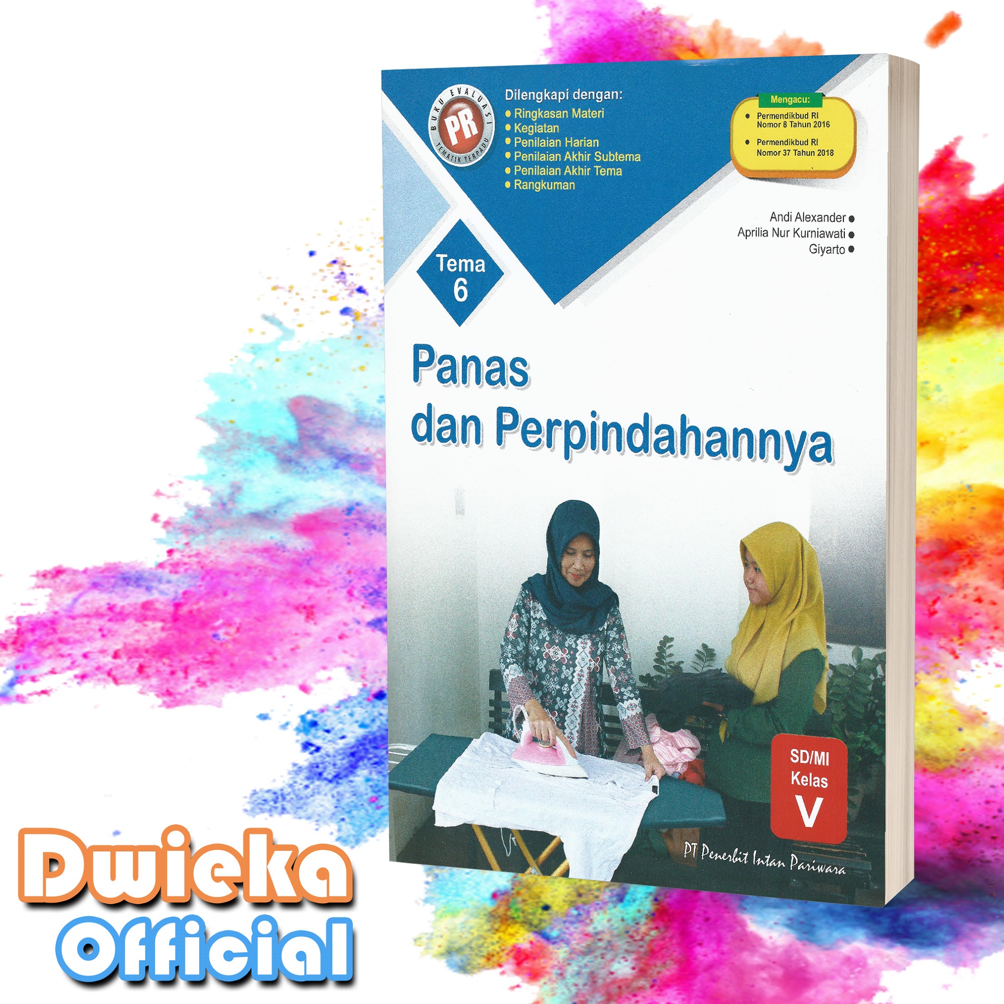 Info Harga Buku Tema 6 Kelas 5 Baru dan Bekas di Indonesia