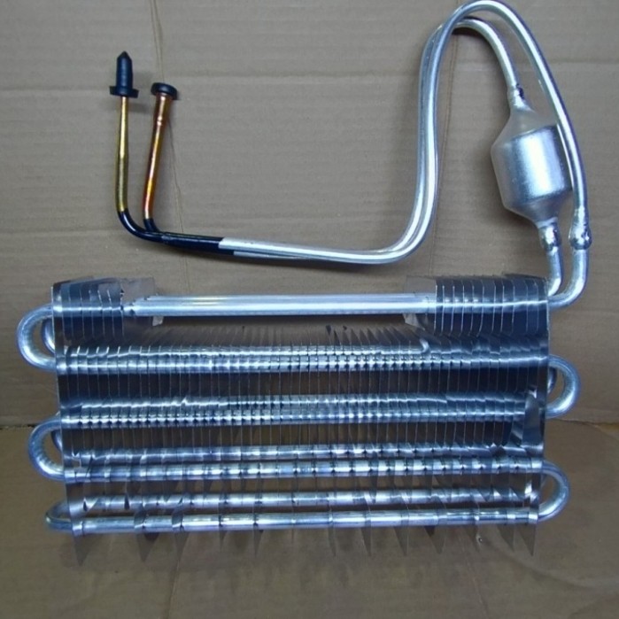Evaporator Evap Colling Coil Kulkas AQUA 2 Pintu Type AQR Original