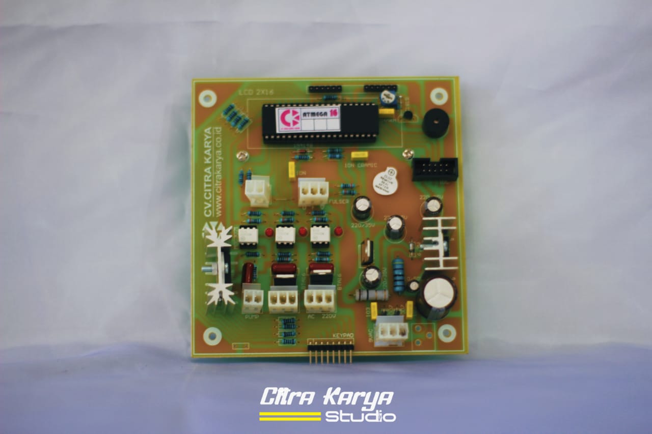 CPU pom mini set ic atmega 16 versi standart TYPE AC | Lazada Indonesia
