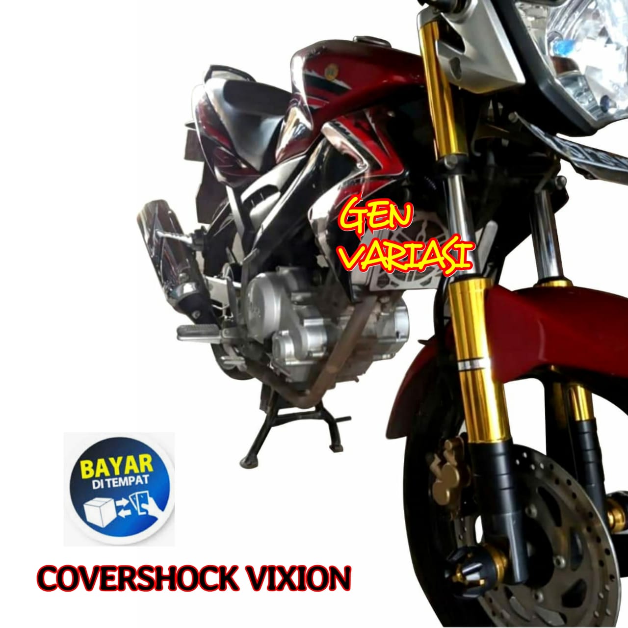 Jual Modifikasi Yamaha Vixion R Terlengkap Lazada
