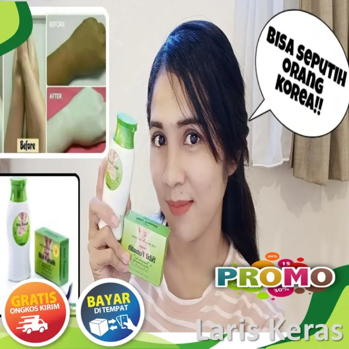 Jual Sabun Pemutih Wajah Bibit Pemutih Bpom Jakarta Timur Toko