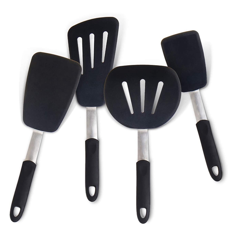 extra long spatula silicone