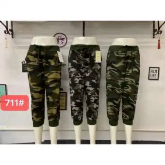 army pant joggers