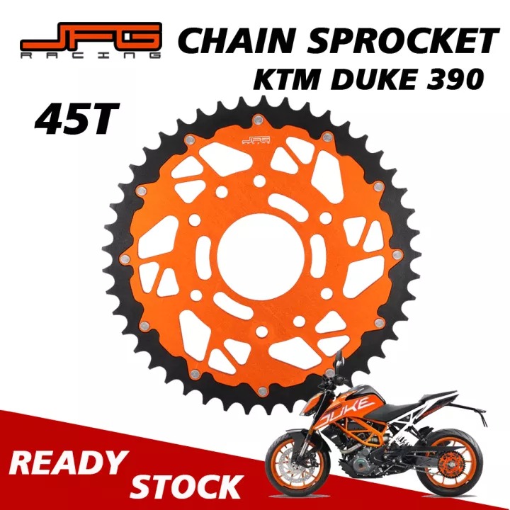 Jual Sprocket Ktm Duke Rc Terbaru - Jul 