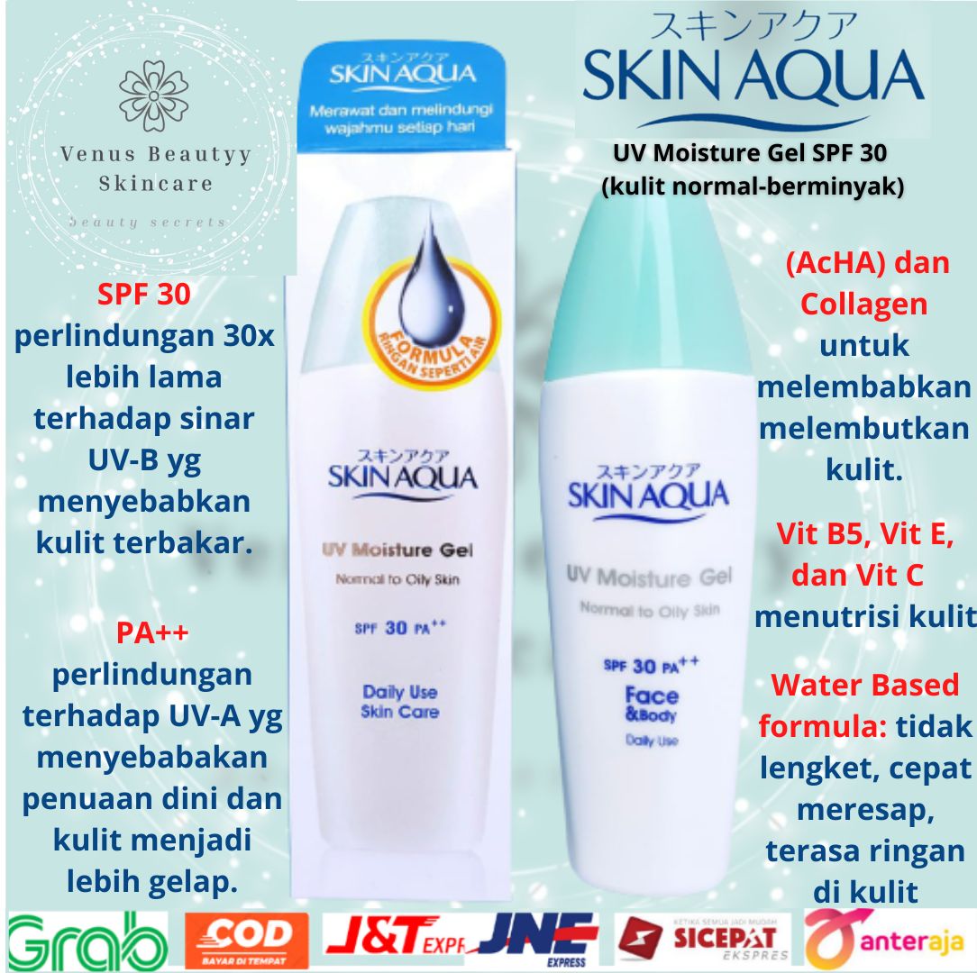 jual sunscreen skin aqua