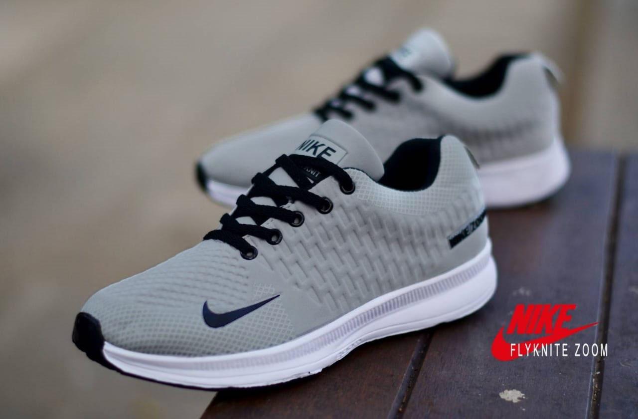 SEPATU SNEAKERS NIKE741 ZOOM FREE FLYKNIT IMPORT FOR MEN NEW VERSION 2019 RUNNING KETS CASUAL SPORT ABU HITAM BEST SELLER SEPATU OLAHRAGA PRIA UKURAN 39 SAMPAI 44