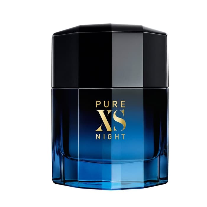 Paco Rabanne Parfum Original Pure XS Night Man 100 ML | Lazada Indonesia