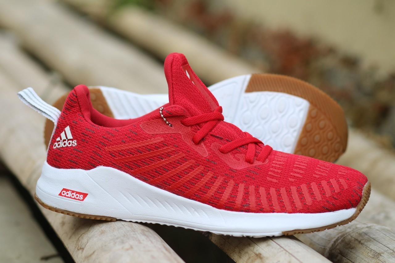 SEPATU ADIDAS ALPHABOUNCE PARLEY RUNNING PRIA OLAHRAGA JOGING KASUAL PRIA WANITA RUNNING OLAHRAGA KETS SENAM LARI JOGING SANTAI GYM FITNES MARATON CASUAL PREMIUM IMPORT TERBARU