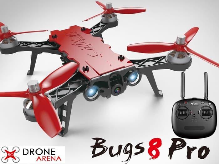MJX BUGS 8 PRO CAMERA C5830 FPV PLUS D43 5.8G LCD RACING DRONE / MAINAN ANAK / HOBBY & MAINAN / TOYS DAN KIDS / MA-B14372 MJX BUGS 8 PRO CAMERA C5830 FPV PLUS D43 5.8G LCD RACING DRONE / MAINAN ANAK / HOBBY & MAINAN / TOYS DAN KIDS / MA-B14372