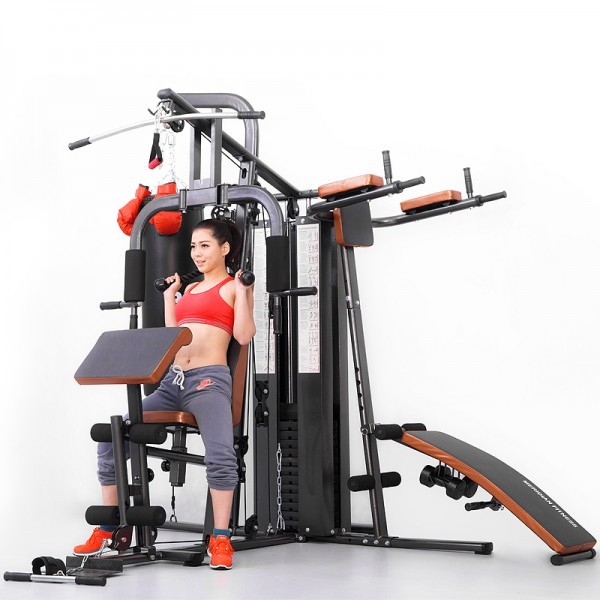 Home gym 3 discount station