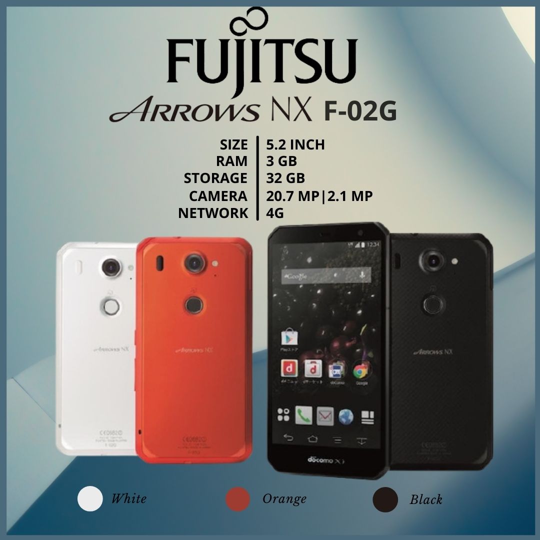 Jual Fujitsu Arrows F02g Terbaru Lazada Co Id