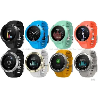 suunto hr spartan trainer
