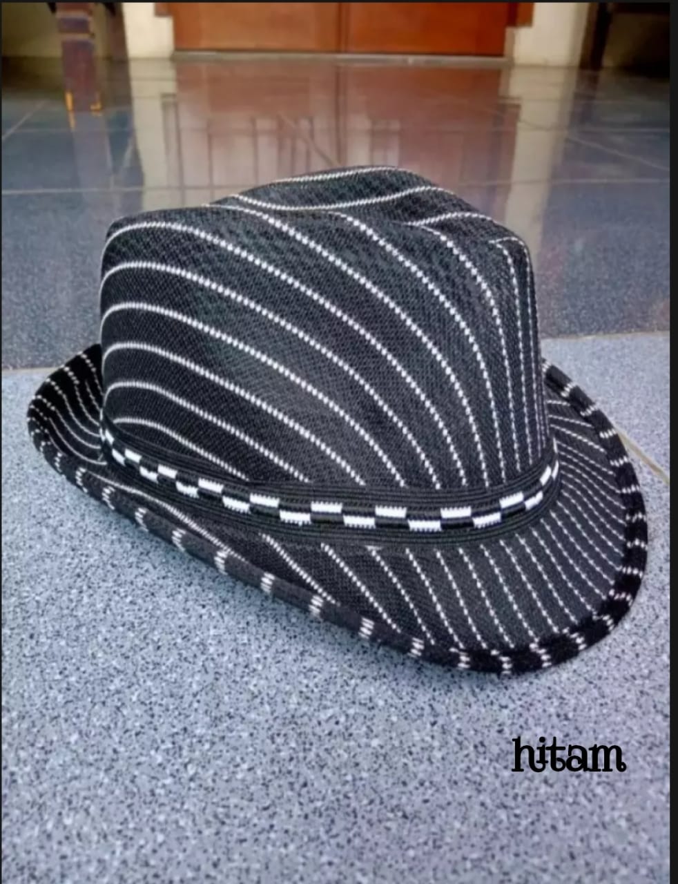 Topi Fedora Pria Wanita Terbaru Dan 