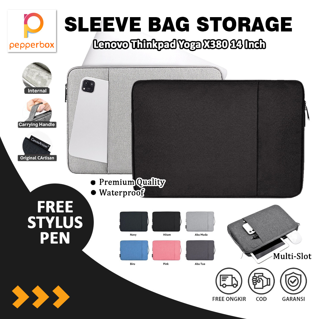 Laptop Sleeve Lenovo Yoga X380 Case Sleeve Lenovo Thinkpad Yoga