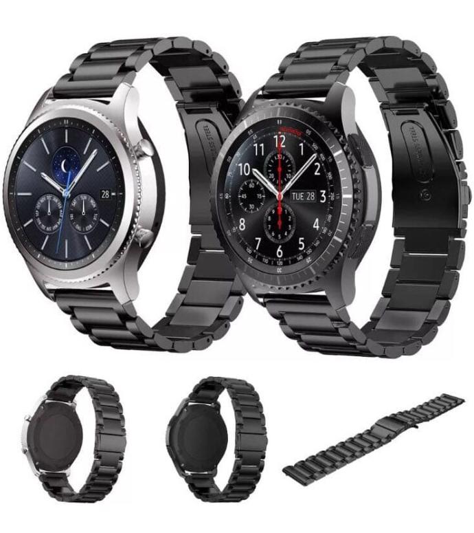 Smart Watch Samsung Gear S3 Frontier 