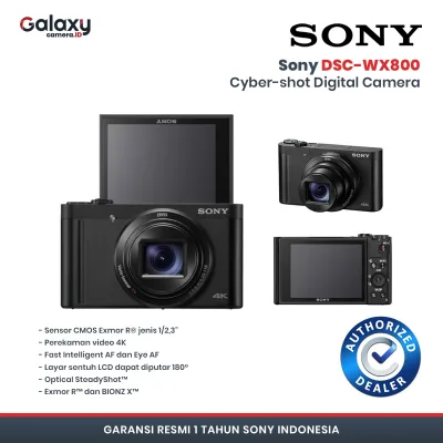 Sony Cyber-shot DSC-WX800