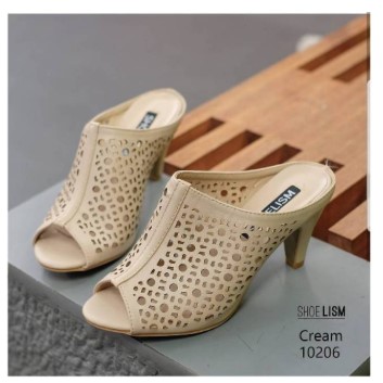 sepatu sandal heels wanita