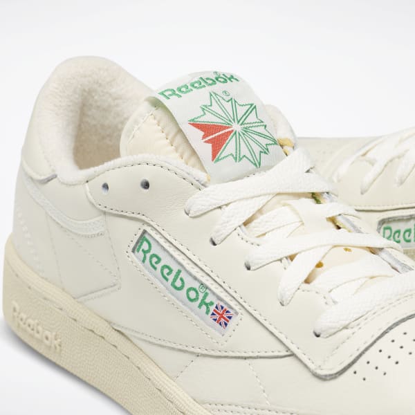 reebok classic club c 85 tv