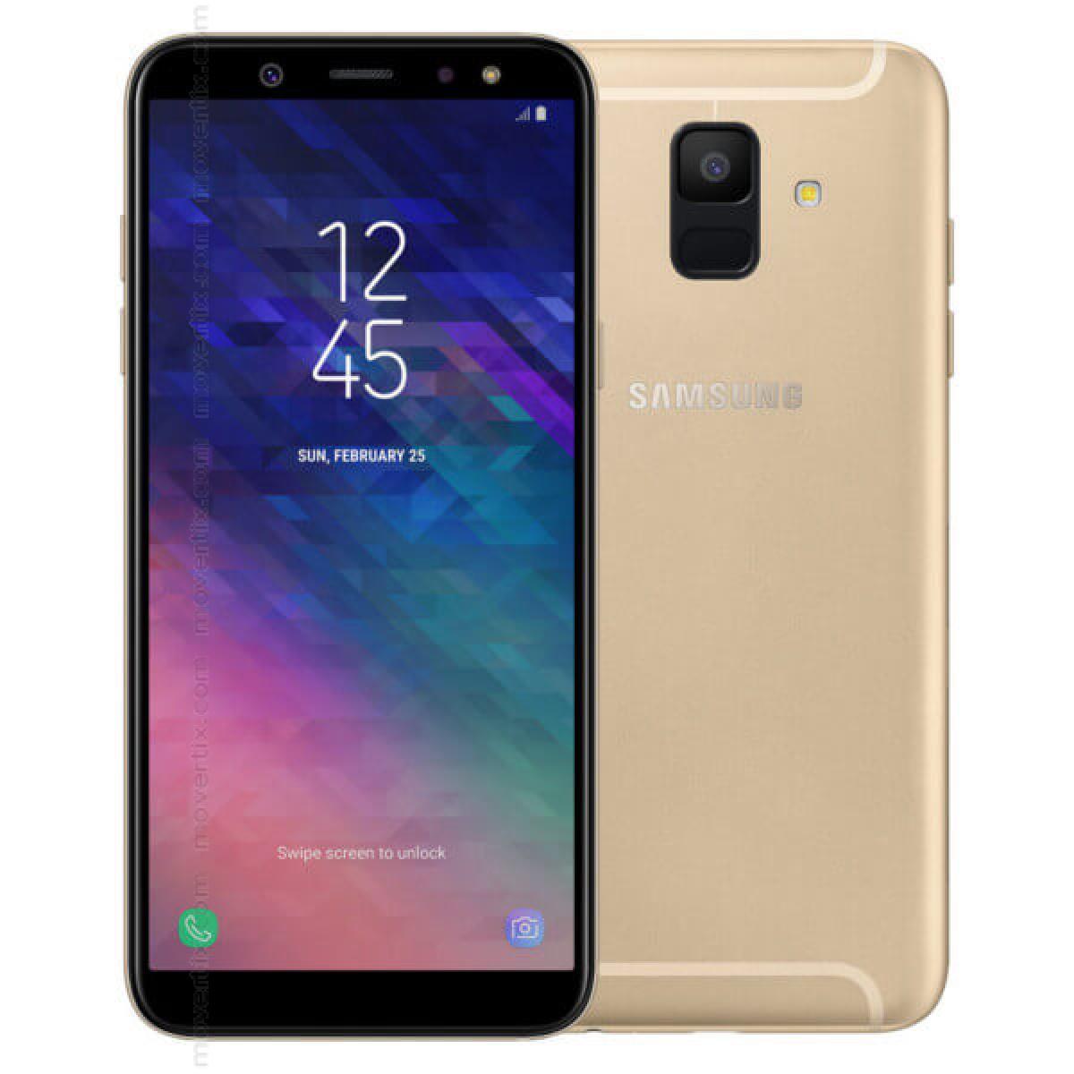 Daftar Harga Samsung Galaxy A5 2018 Terbaru Juli 2019 17 Samsung Galaxy A6 2018 RAM 3GB Internal Memory 32GB Garansi Resmi Samsung Indonesia SEIN