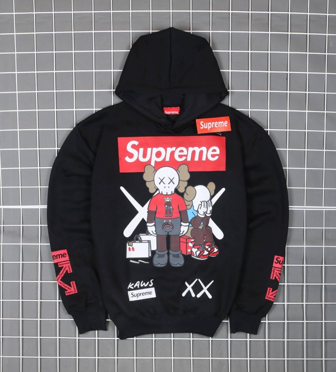 jaket supreme original