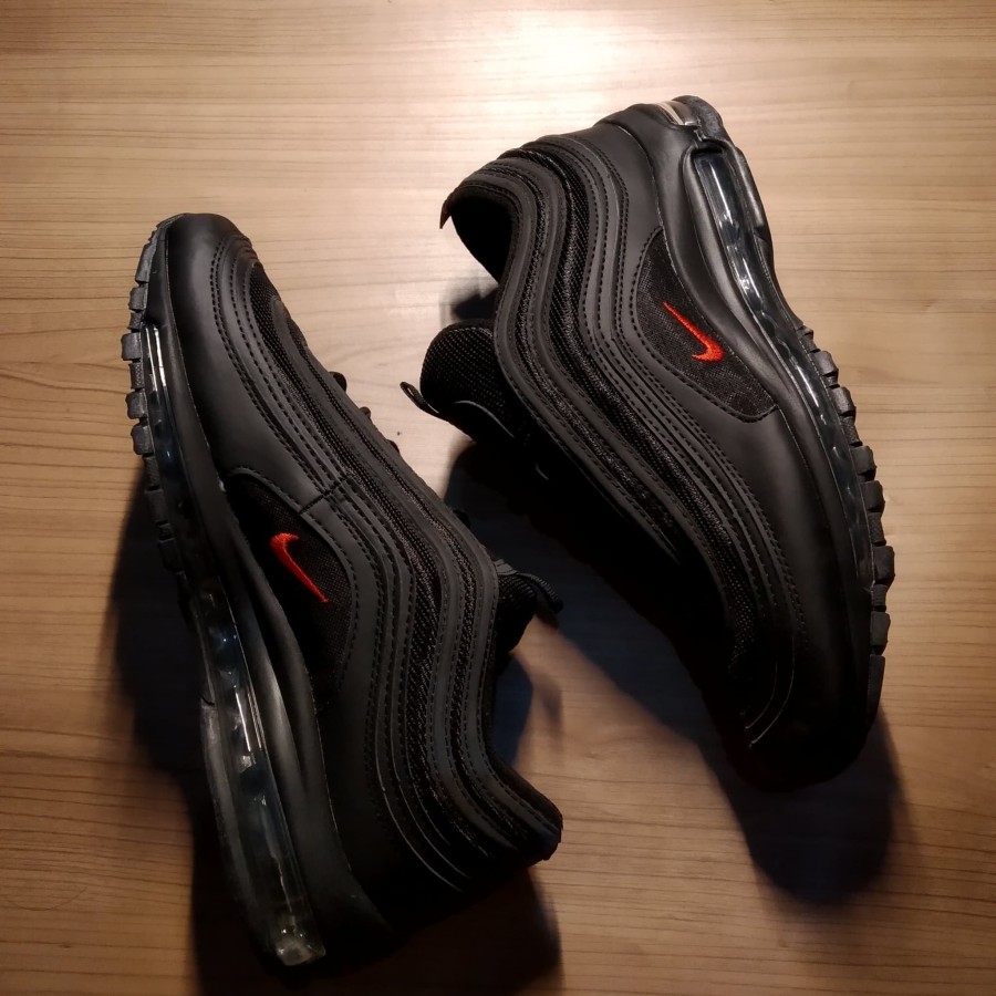 COD Sepatu Pria Nike_Air Max 97 Black Red For Man - Sepatu Pria Keren -  Sepatu Olahraga Pria - Sepatu Pria Import - Sepatu Pria Sport - Sepatu  Model Terbaru Pria | Lazada Indonesia