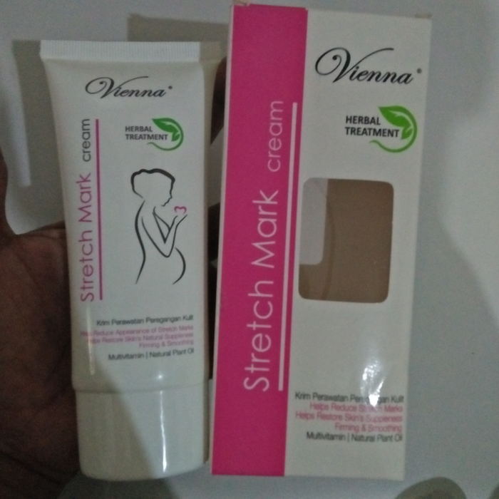Terampuh Cod Cream Penghilang Strecth Mark Paling Ampuh Vienna Strecth Mark Cream 80ml 100 Asli Original Bpom Cream Penghilang Selulit Terampuh Cream Penghilang Strech Mark Aman Dan Cepat Cream Penghilang Selulit