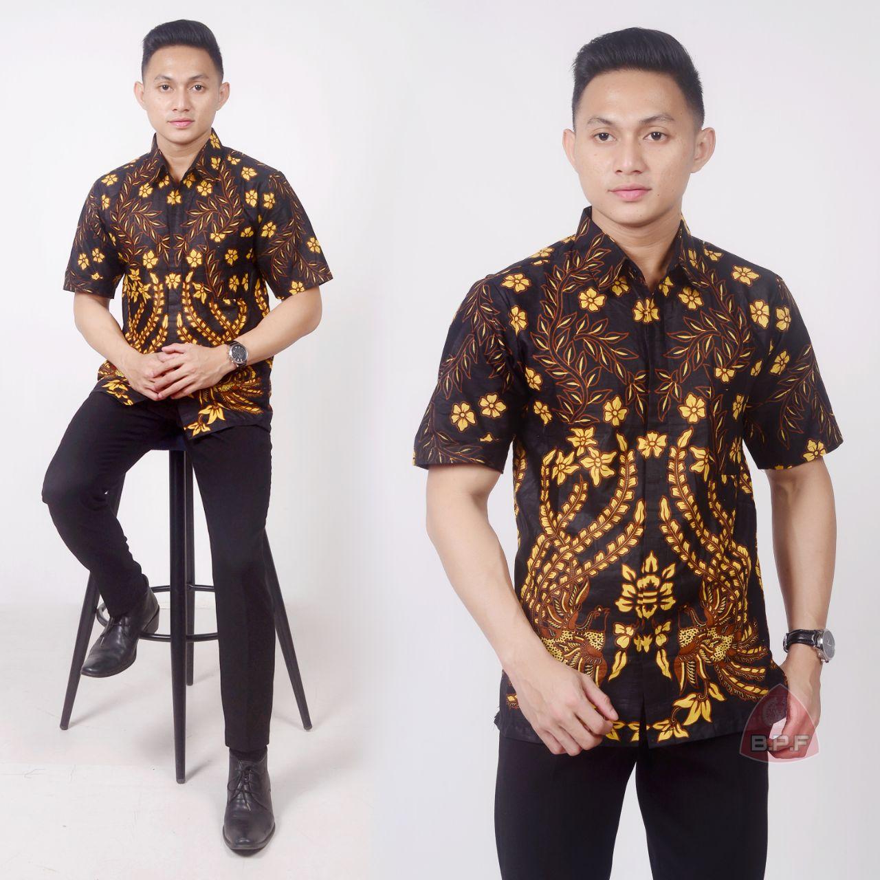  Warna  Baju  Batik Cowok Yang Cocok Untuk  Kulit  Hitam  Tips 