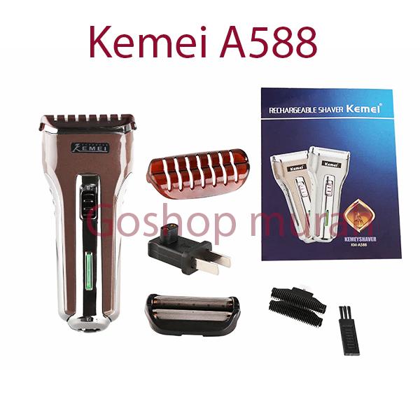 kemei a588