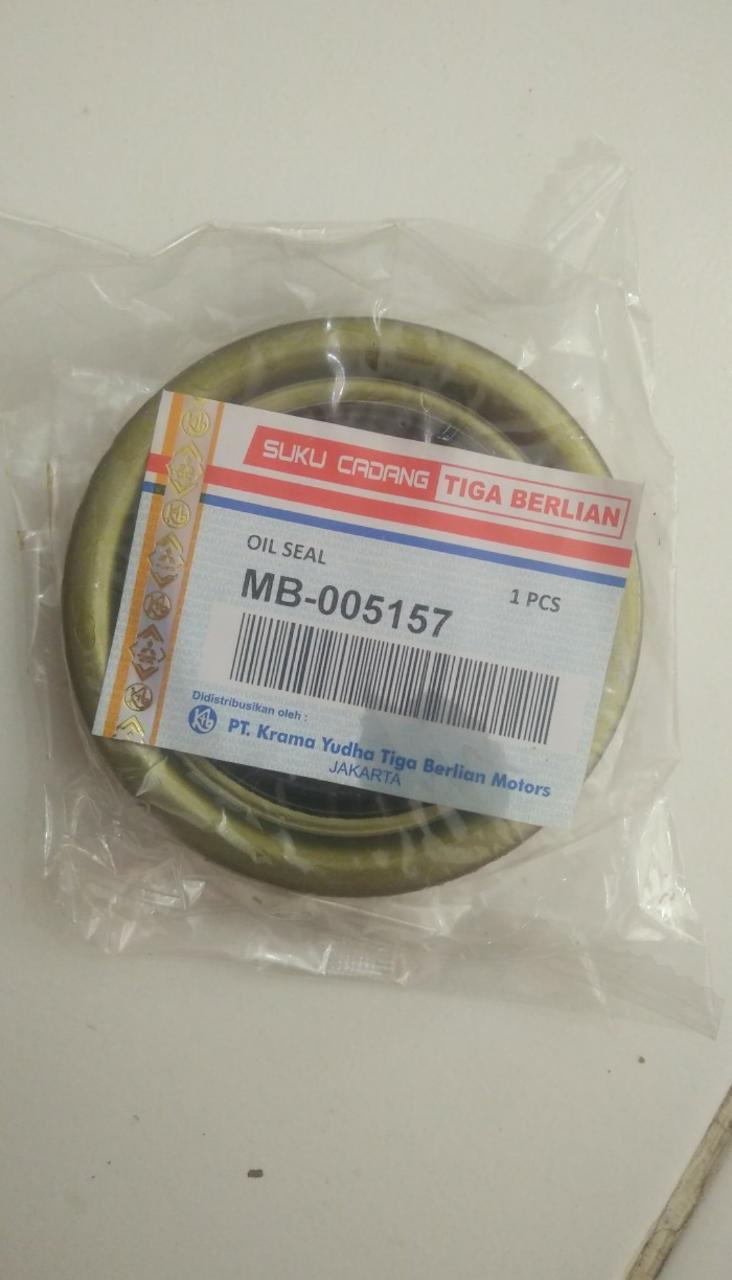 Oil Oli Seal Gardan Pinion Diff Colt Diesel PS100 KTB MB005157 Lazada Indonesia