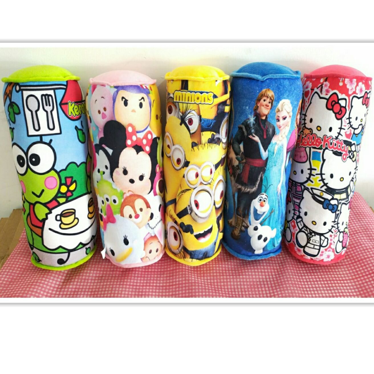 Jual Produk Minions Terbaru