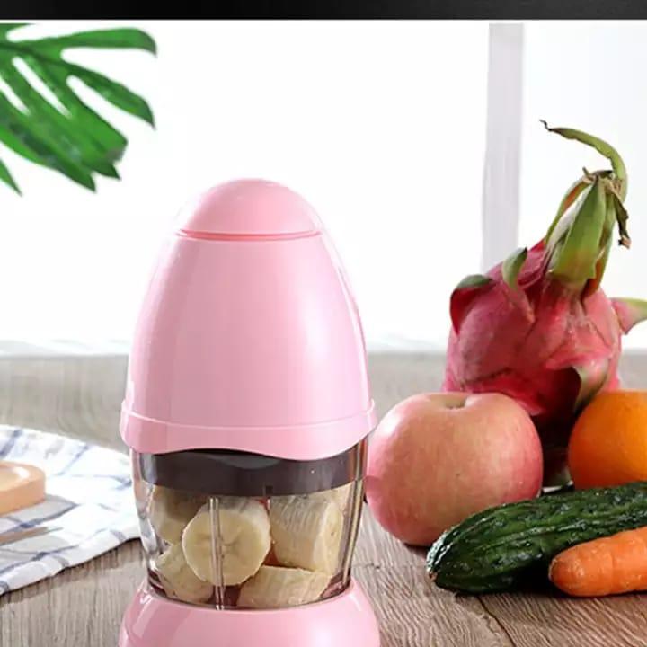 Blender Capsule Versi 3 - Pengolah Makanan / Bumbu Dapur