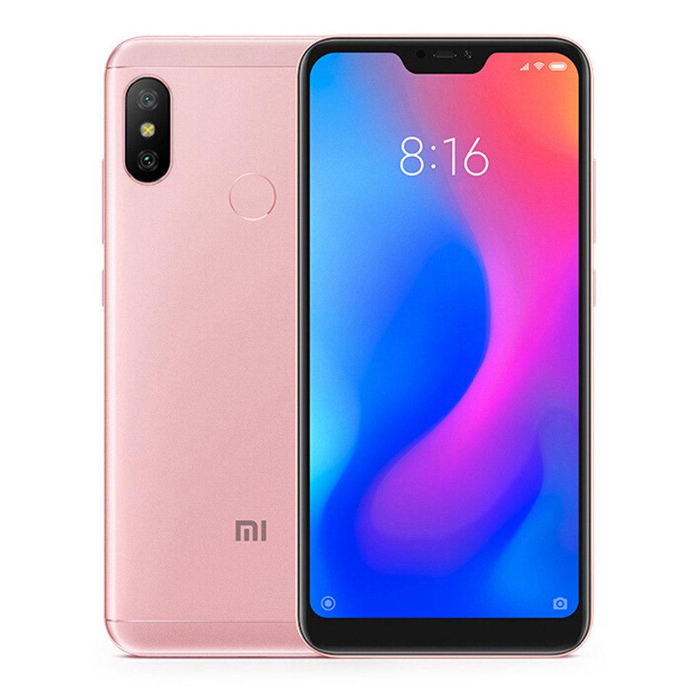 Xiaomi Redmi 6 Pro - 4/32 GB - Snapdragon 625 Xiaomi Redmi 6 Pro - 4/32 GB - Snapdragon 625