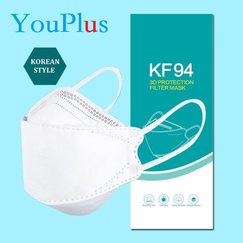 masker duckbill kf94