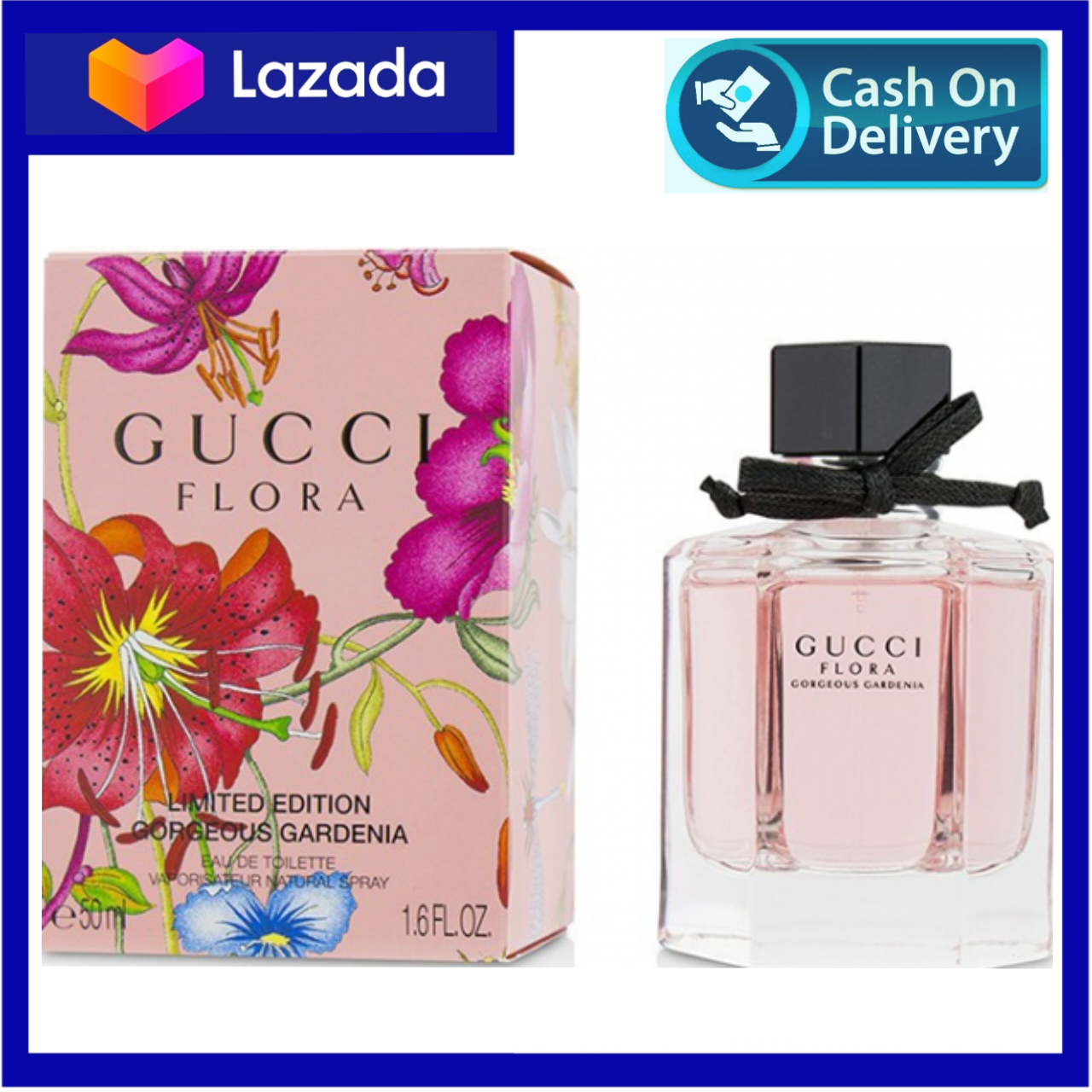 aroma parfum gucci flora