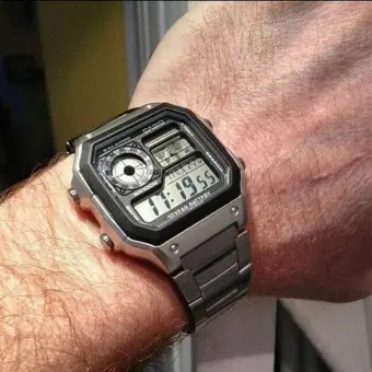 casio ae 1200 original