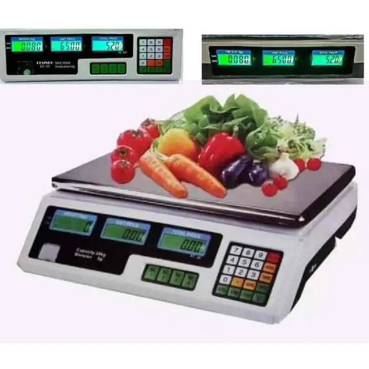 Je Id Timbangan Buah Digital Price Computing Scale Timbangan Buah Buahan Timbangan Digital Timbangan Multifungsi Timbangan Dapur Lazada Indonesia