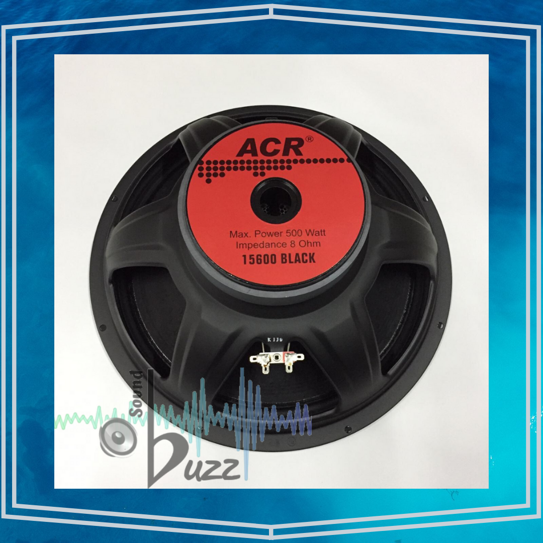 Speaker acr 15 sales bass