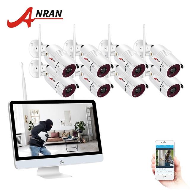 Jual CCTV Anran Murah & Berkualitas | Lazada.co.id